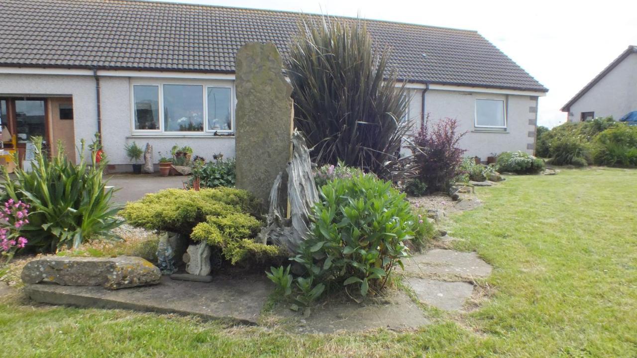Bed and Breakfast Carrig Lios Thurso Exterior foto
